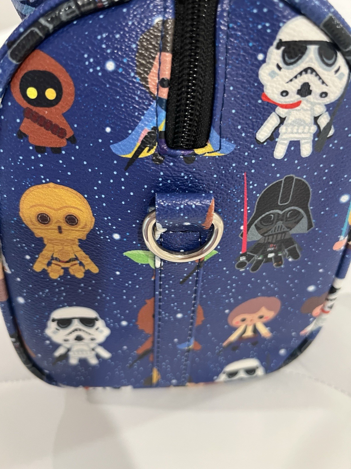 Disney Loungefly Bag - Star Wars Kawaii Character