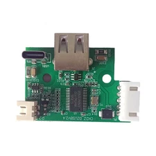 FLSUN T1 Pro 3D Printer Part Accessories USB Adapter board T1-U Components