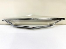 Original Restored 1961 Chevy Impala Grille Emblem Surround Bezel Housing Chrome