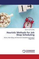 Muhammad Arul Zaini | Heuristic Methods For Job Shop Scheduling | Taschenbuch