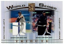 Top 10 Curt Schilling Baseball Cards 18