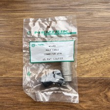 Neutrik NC4MX Male 4-Pin XLR Line Connector