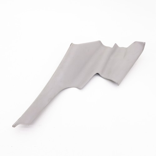 Verkleidung C-Säule links Mercedes SL R230 A2307901145 alpacagrau 191295