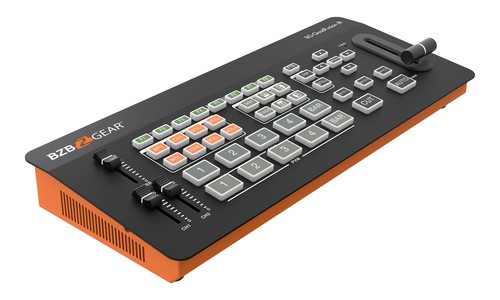 BZBGEAR 4-Channel 1080p FHD Direct Streaming HDMI / Dp Commutateur Mixer W / Pip - Photo 5 sur 10