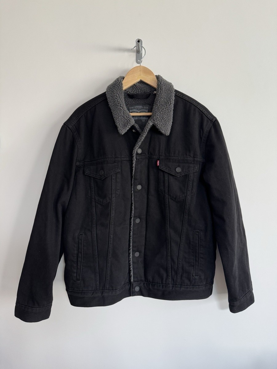 Trucker Jean in Grey Trucker Jean in Grey
