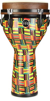 Meinl Percussion Jumbo Djembe - 10 inch, Simbra