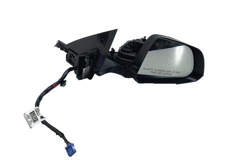 ⭕  21-25 Tesla Model 3 M3 Right Exterior Rear View Door Mirror RH (NO SKULL CAP)