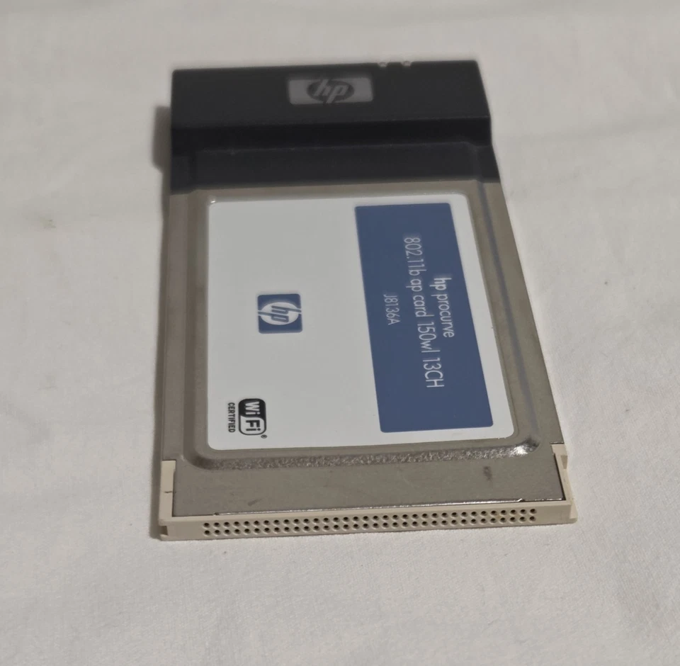 HP Procurve - J8136A - 150wl - Adaptador De Red - CardBus - 802.11b - Image 2 of 4