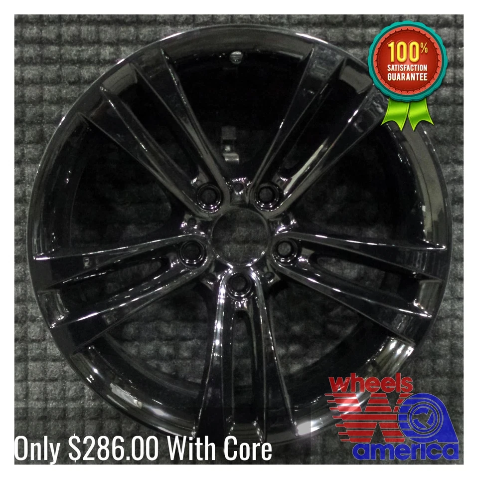 轮圈宝马 320i xDrive 328d 328i GT330 335i 340i 428i Gran Coupe 430i 435i 44 — 第 2/4 张图片