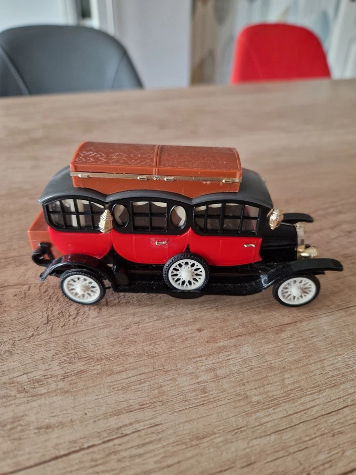 magnifique Safir 101 1:43 1910 Gregoire Triple Berline de Voyage tbe - Photo 2/4