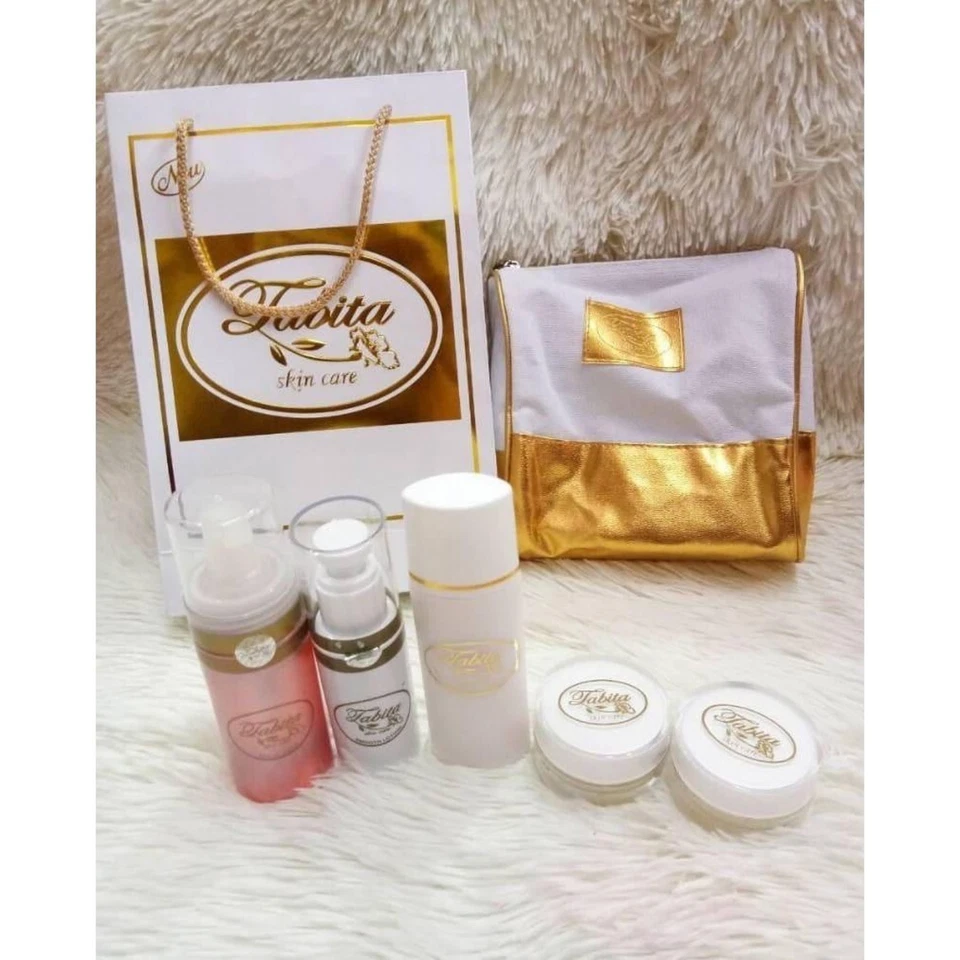 Original Tabita Skincare Anti-Aging Acne Scar Stretch Mark Remover Free Shipping - Image 4 of 4