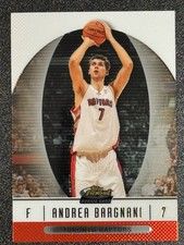 2006-07 Finest #90 Andrea Bargnani Rookie Card RC Toronto Raptors. rookie card picture