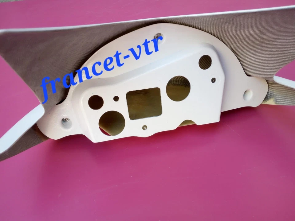 TRIUMPH SPEED TRIPLE 1050 (05-10) CUPOLINO CON PIASTRA INTERNA STRUMENTAZIONE - Immagine 2 di 4