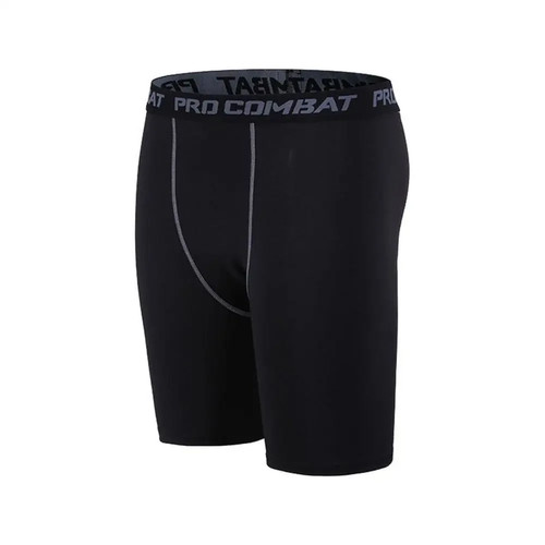 Short Homme Sport Séchage Rapide Fitness Running Vélo Jogging Caleçon Élastique - Picture 2 of 15