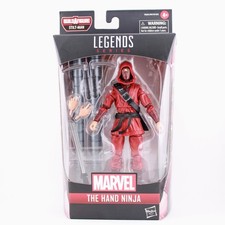 Hasbro Marvel Legends Series - The Hand Ninja - BAF Stilt Man
