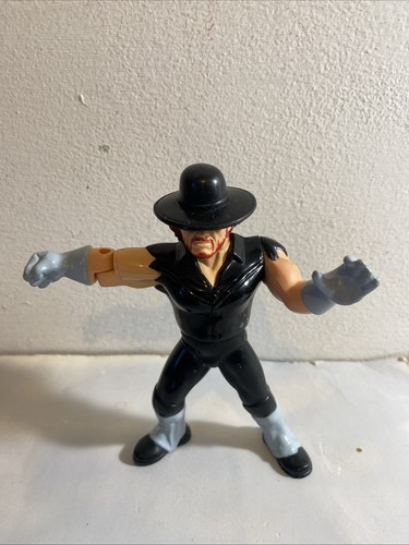 Hasbro WWF The Undertaker Figure 1991...