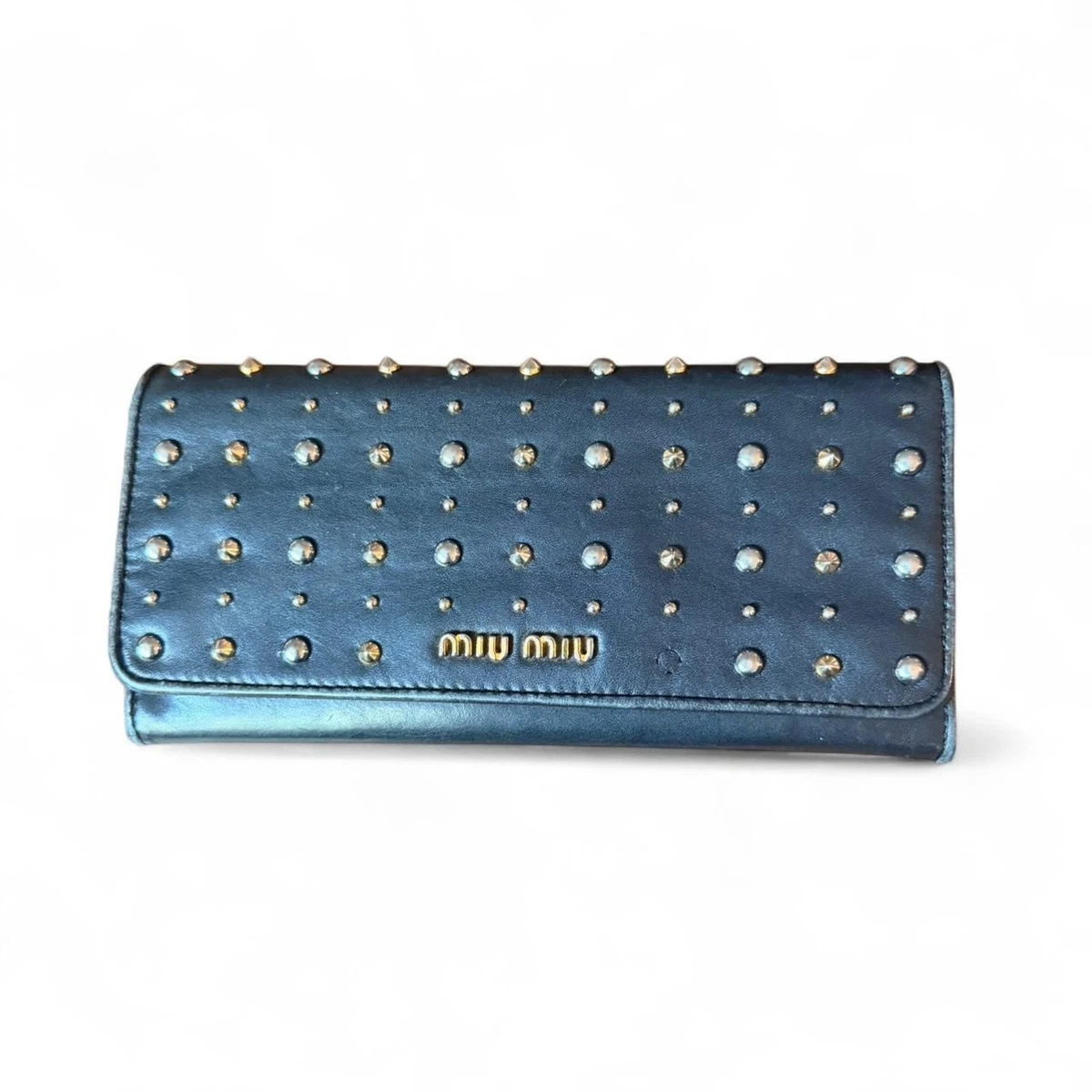 Studded Women's Miu Miu for sale | eBay