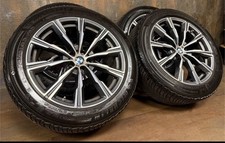Original BMW X5 G05 X6 G06 M740 740M 20 Zoll Felgen Sommerr�der