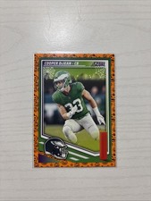 2025 Score - Cooper DeJean #45 Pumpkin