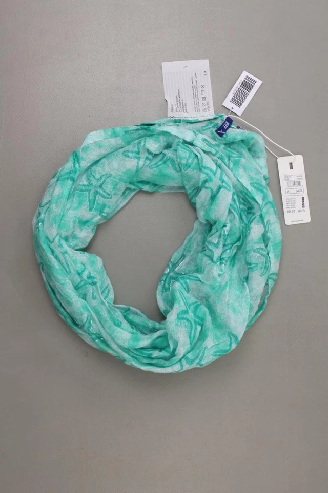 ⭐ Cecil Loop für Damen neu mit Etikett Neupreis: 19,99€! grün aus Viskose ⭐ - Bild 2 von 2