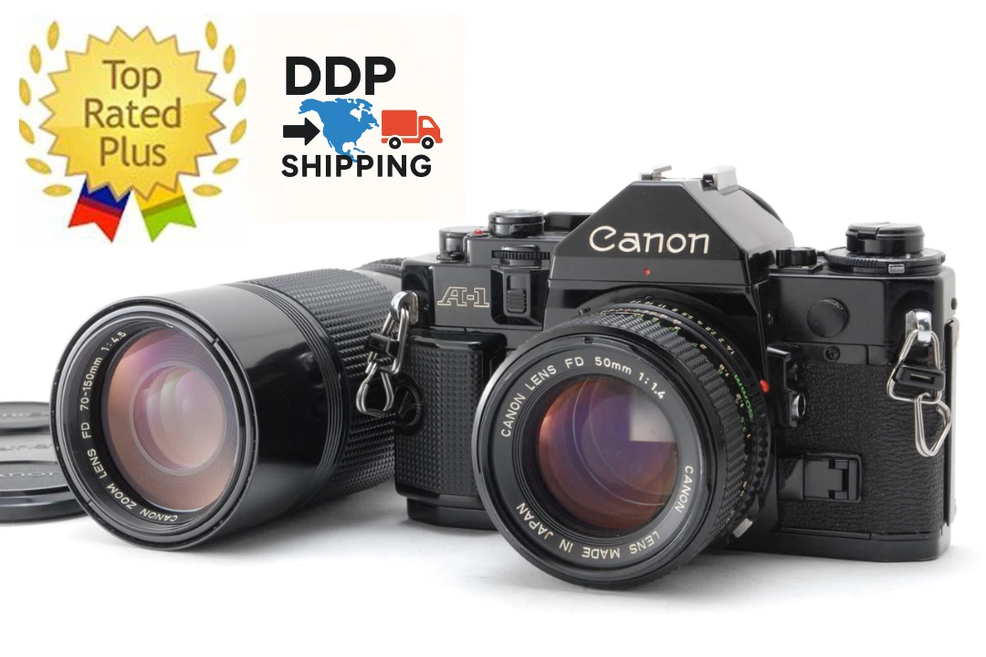 Canon A1 Body for sale | eBay