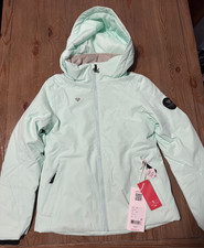 Obermeyer Teen Winter Mint Rylee Jacket - Siz...
