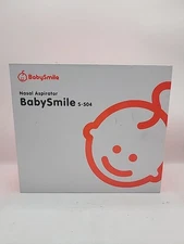 BabySmile Electric Baby Nasal Aspirator S-504