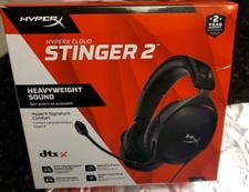 HyperX Cloud Stinger 2 Wired Over-Ear Gaming ...