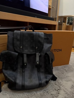 Louis Vuitton Christopher Walking Rucksack   Herren - Zustand Herrvorragend