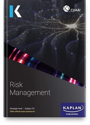 P3 RISK MANAGEMENT - EXAM PRACTICE KIT by KAPLAN NEW BOOK