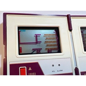 【USED】NINTENDO GAME AND & WATCH Mario Bros. Multi Screen 1983 Direct from Japan