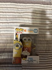 2015 Funko Minions Mystery Minis Blind Box Figures 25