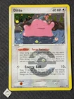 Ditto 4/112 - FireRed & LeafGreen Reverse Holo Rare Pokemon TCG MP