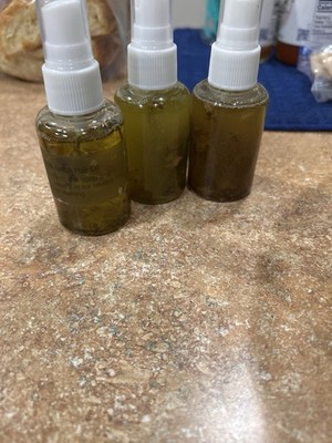 Back To Our ROOTS Amla Hair Oil Spray Bottles