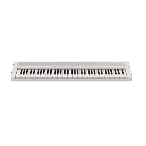 Casio CT-S1-76 Casiotone Digital Keyboard White 76-Key CTS1 - Belfield Music -BM - Picture 3 of 4
