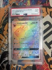 Pokémon Umbreon GX Holo Card Sun Moon TCG 154/149 Pokémon Psa 9