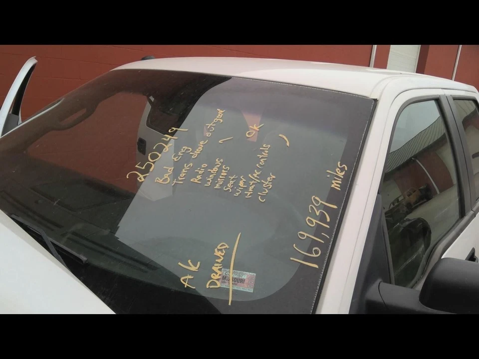 (LOCAL PICKUP ONLY) Rear Leaf Spring ID A Fits 09-14 FORD F150 PICKUP 691643 Foto 2 de 4