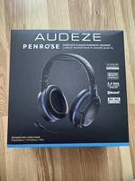 Audeze Penrose Wireless Planar Magnetic Gaming Headset for PlayStation, Mac, PC