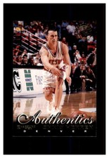 1999 PRESS PASS AUTHENTICS GOLD ROOKIE #25 CHRIS HERREN 