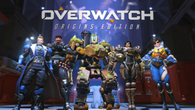 Overwatch *ORIGINS EDITION* (PS4) New | eBay
