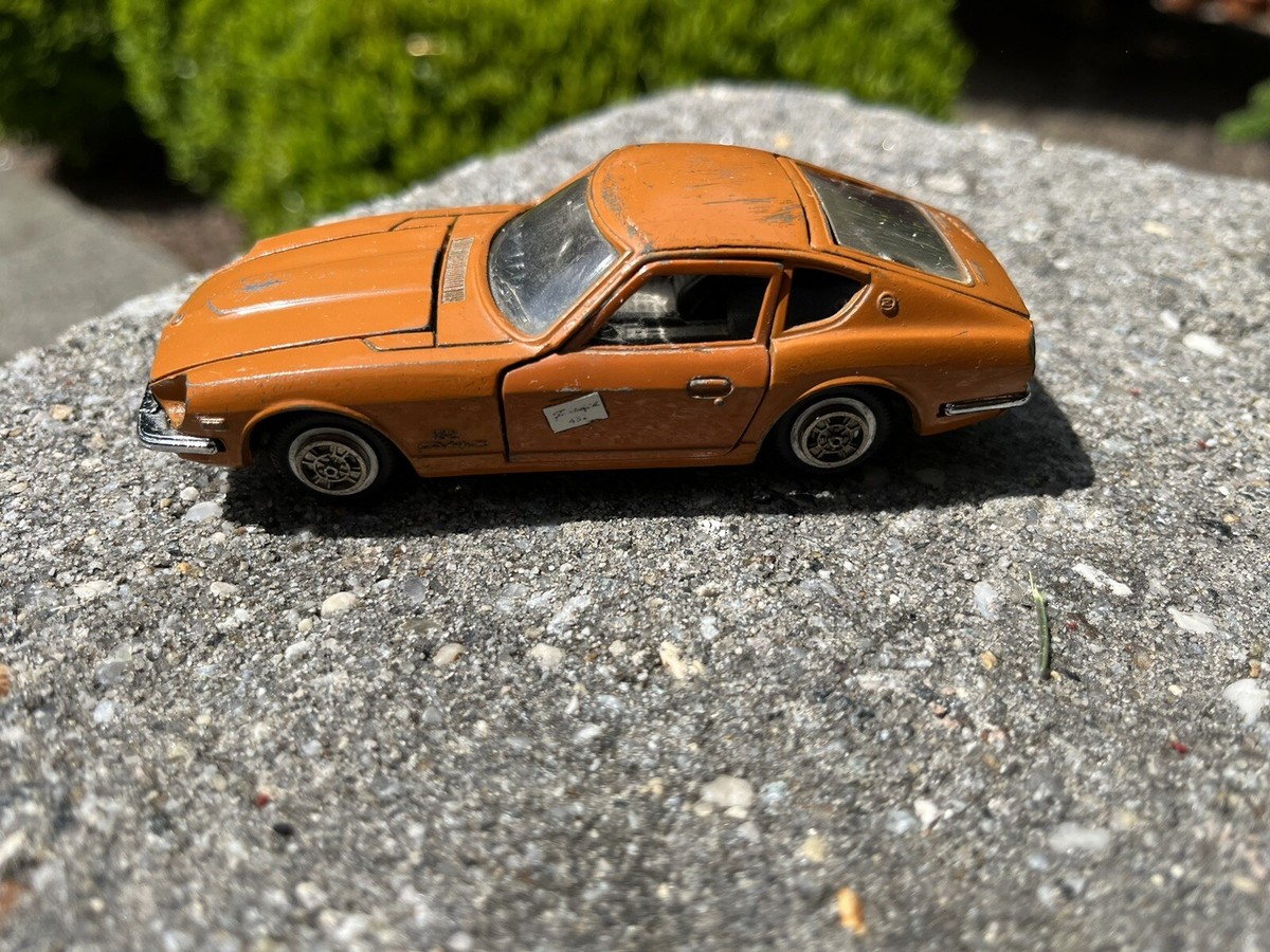 Yonezawa Diapet No. D-197 Made In Japan Nissan Fairlady Z432 | eBay