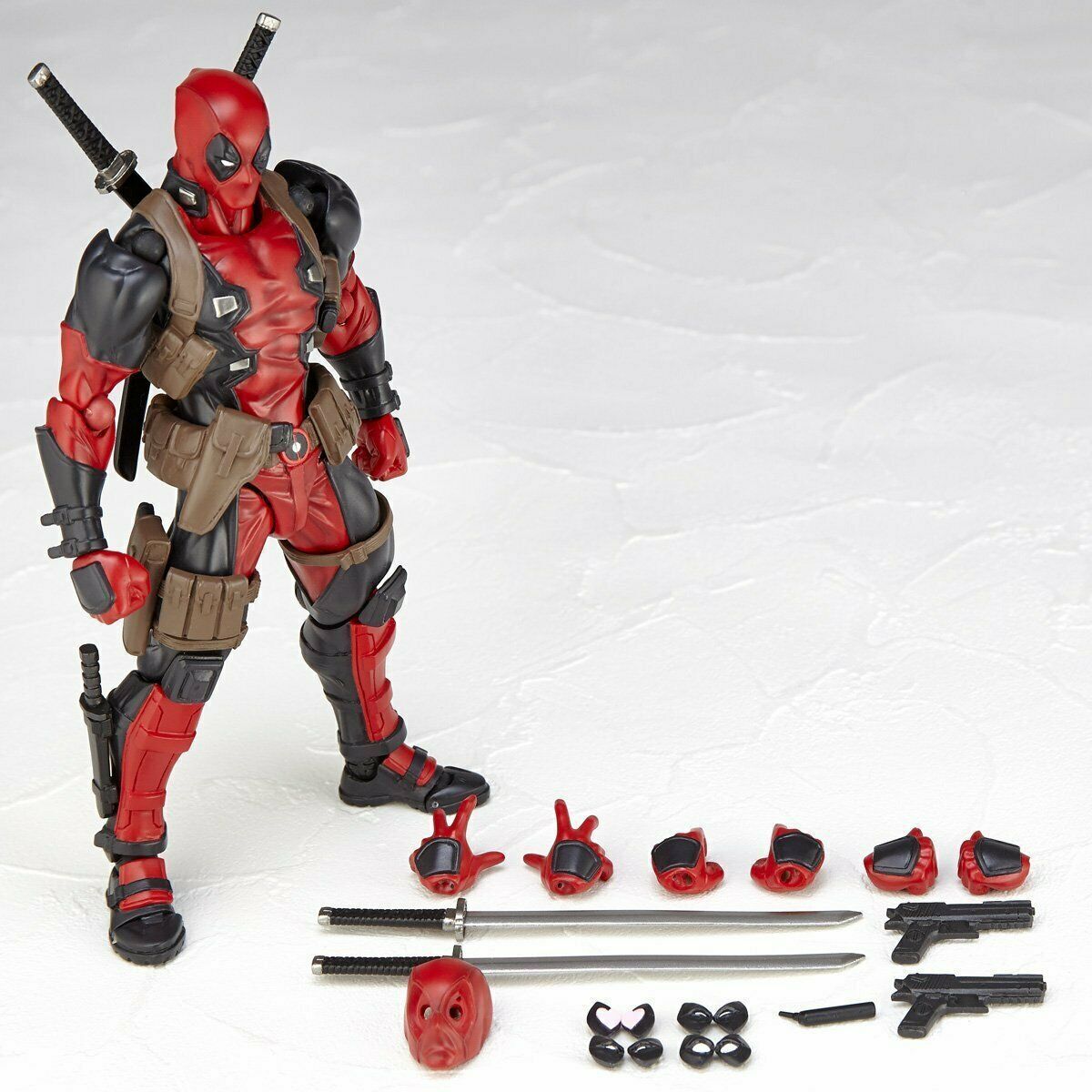 MARVEL KABUKIMONO DEADPOOL フィギュア MARVEL KABUKIMONO DEADPOOL フィギュア Amazon.co.jp: セガ