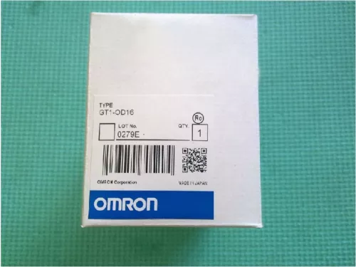 NEW 1PCS Omron PLC GT1-OD16
