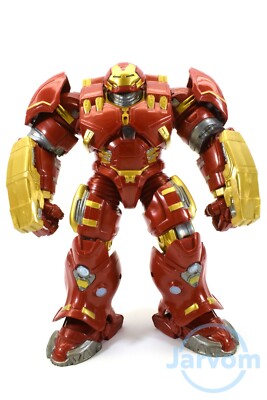Marvel Legends 6'' Inch Studios 10th Year 2-Pack Hulkbuster Loose Complete