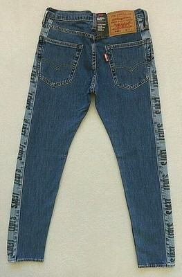 cropped tapered jeans mens