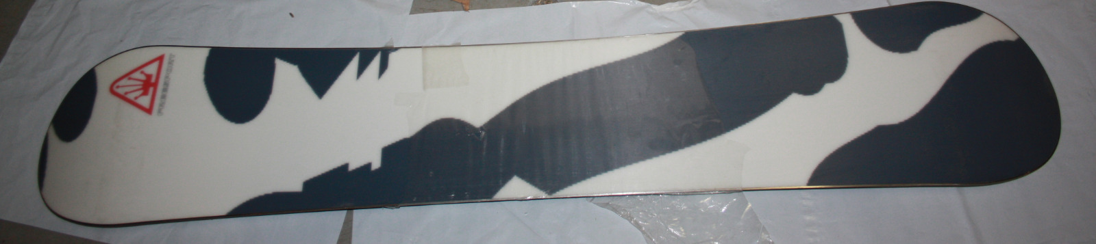 Snowboard 153cm Snowjam freesport  used ,store wear