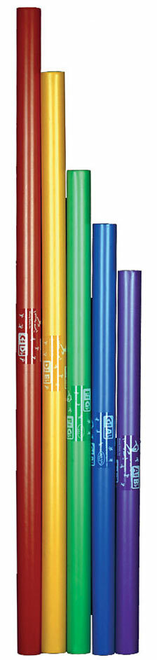 Акустическая СИСТЕМА BOOMWHACKERS BW-KG Bass Chromatische Rhren 7590₽