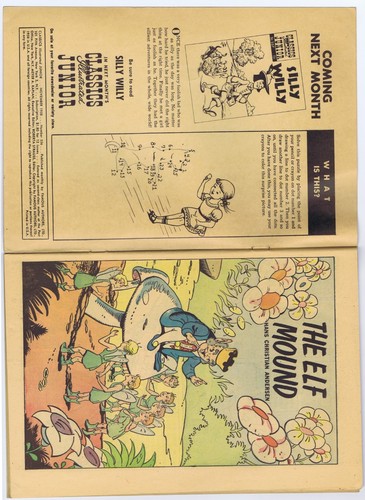 Classics Illustrated Jr Junior primera impresión 1958 546,547,548,551,553,556 elige 1 - Imagen 23 de 24