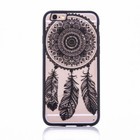 Motorola Moto G5 Plus Etui na telefon Mandala Case Ochrona Motyw Łapacz snów Czarne