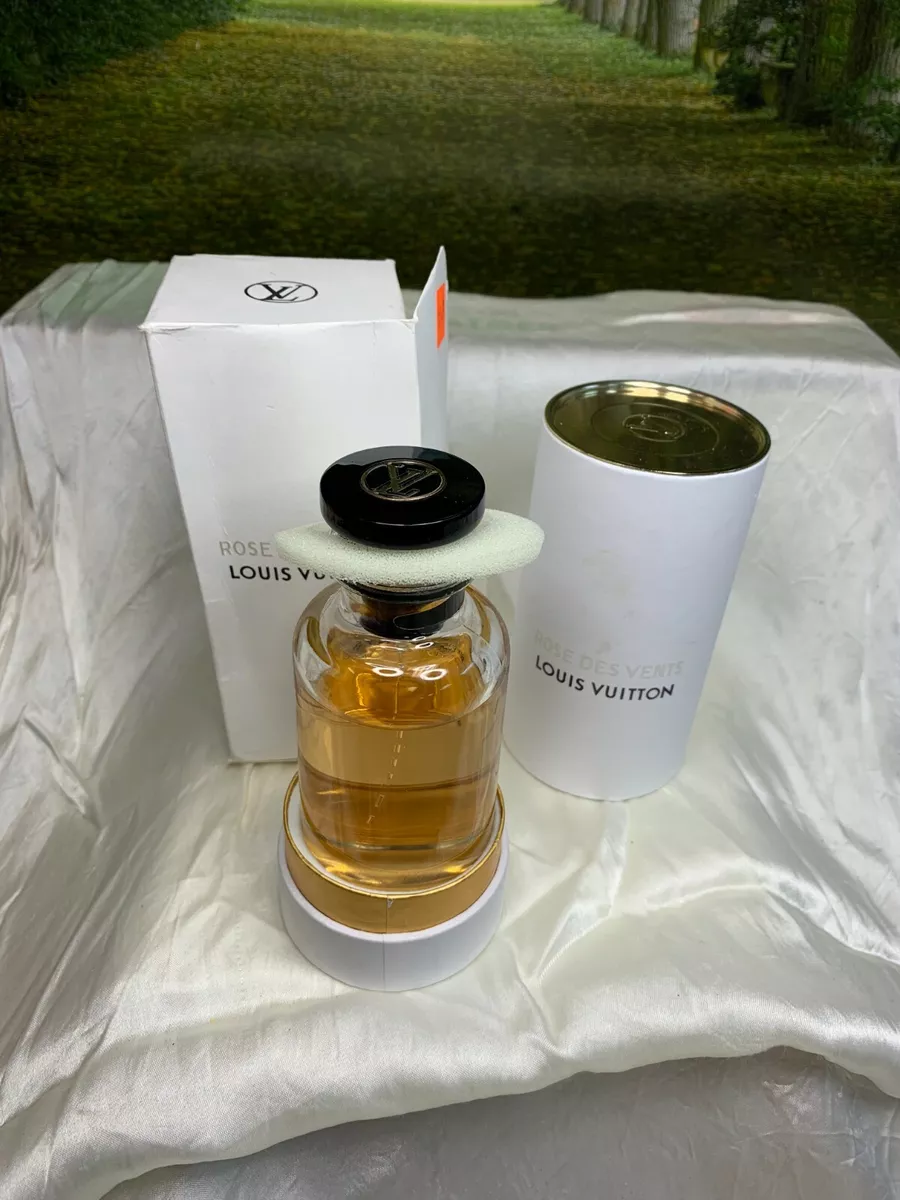 LOUIS VUITTON ROSES DES VENTS EDP !)) ML EDP SP | eBay